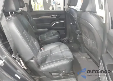 2022 Kia Telluride Ex from USA, damaged, VIN 5XYP3DHC0NG283352